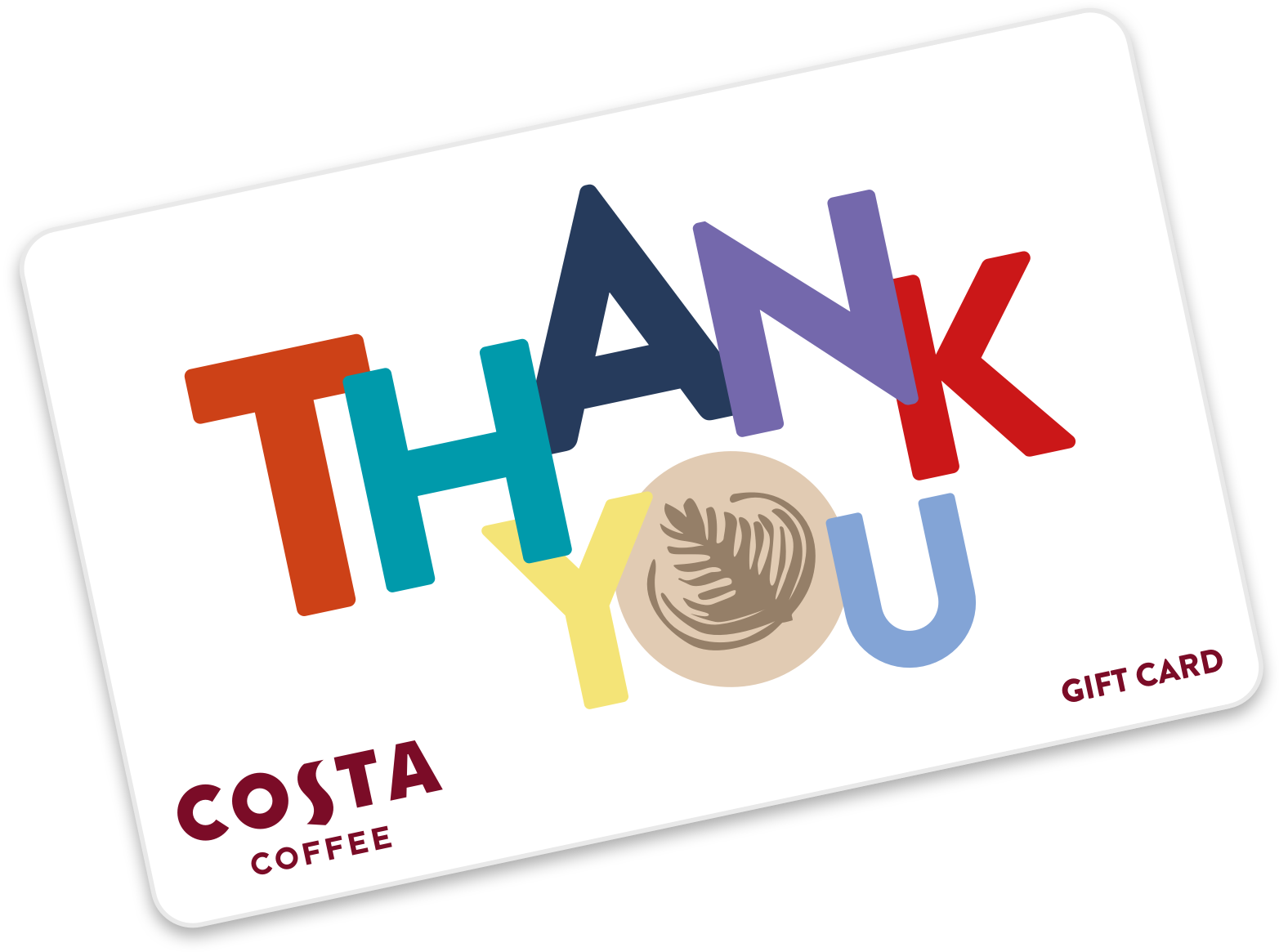 Costa Gift Card